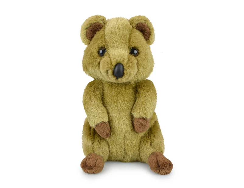 Australian Made 20cm Quokka AB86 Animal Plush Kids/Children Stuffed Soft Toy 0m+