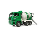 Bruder 1:16 MAN TGA Cement Mixer Truck Toy