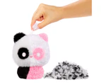 Fluffie Stuffiez Series 1 25cm Plush Kids Soft Stuffed Play Toy Panda Small 4+