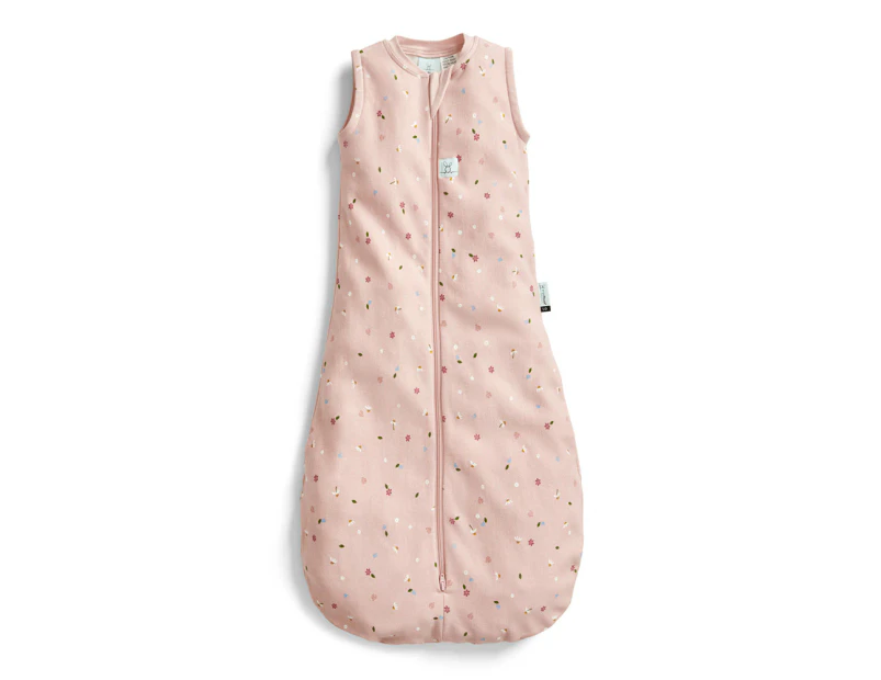 Ergopouch baby/Infant Jersey Sleeping Bag Tog 0.2 Daisies