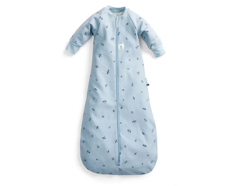 Ergopouch baby Jersey Bag Long Sleeve Tog 1.0 Dragonflies - Dragonflies