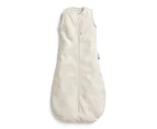 Ergopouch baby Jersey Sleeping Bag Tog 0.2 Oatmeal Marle