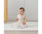 Ergopouch baby Jersey Sleeping Bag Tog 0.2 Oatmeal Marle