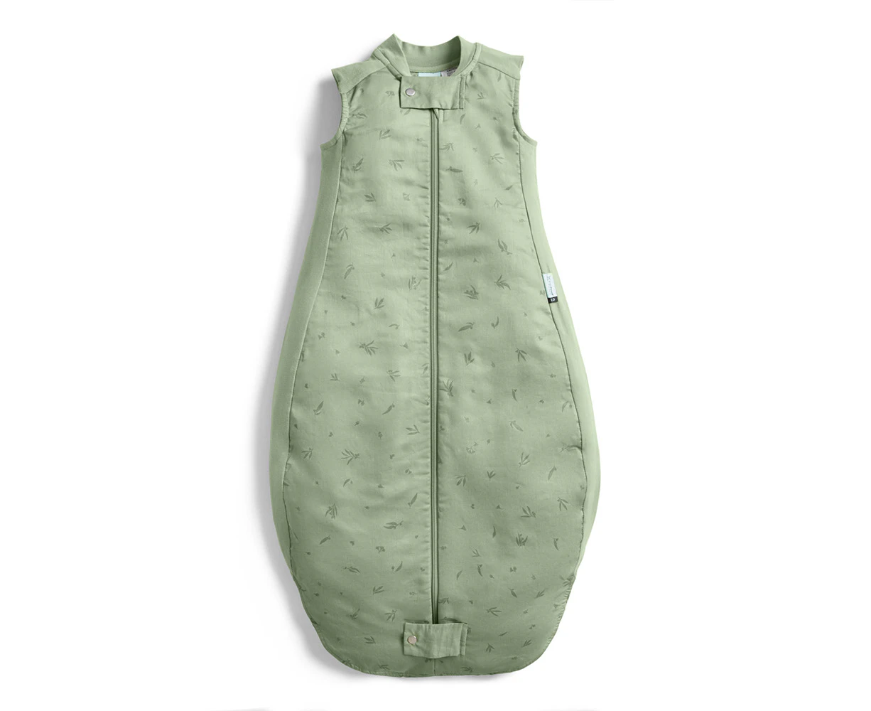 Ergopouch Toddler Soft Sheeting Sleeping Bag Tog 1.0 Willow - Willow