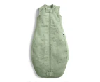 Ergopouch Toddler Soft Sheeting Sleeping Bag Tog 0.3 Willow - Willow