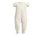 Ergopouch Baby/Toddler Soft Sleep s Tog 1.0 Oatmeal Marle - Oatmeal Marle