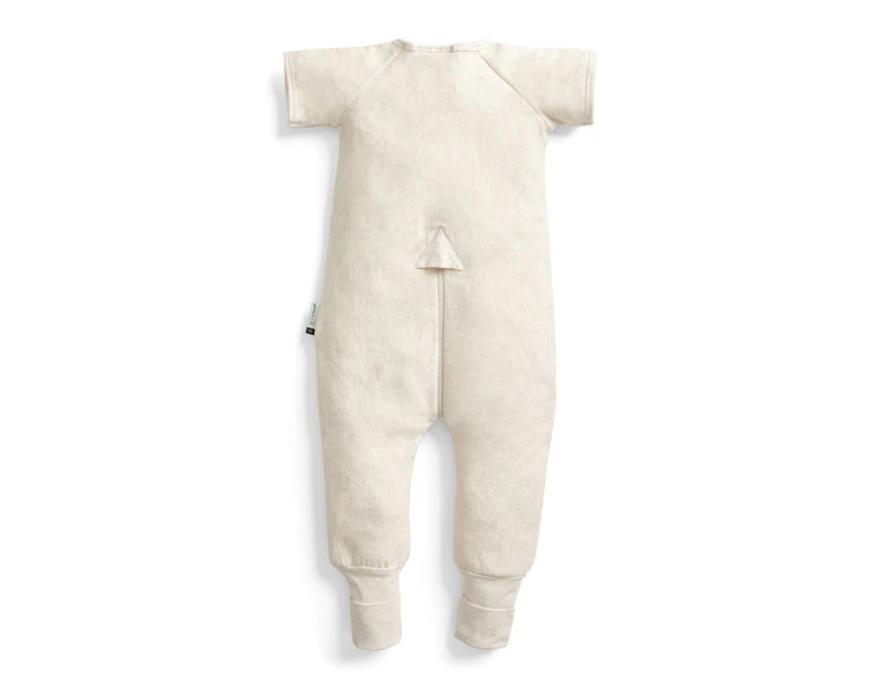 Ergopouch Baby/Toddler Soft Sleep s Tog 1.0 Oatmeal Marle - Oatmeal Marle