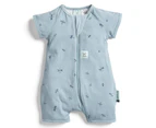 Ergopouch baby/Infant Layers Short Sleeve Tog 0.2 Dragonflies - Dragonflies