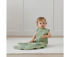 Ergopouch Toddler Soft Sheeting Sleeping Bag Tog 0.3 Willow - Willow