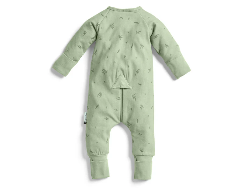 Ergopouch baby/Infant Soft Layers Long Sleeve Tog 0.2 Willow - Willow