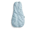 Ergopouch baby/Infant Soft Cocoon Swaddle Bag Tog 1.0 Dragonflies - Dragonflies