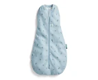 Ergopouch baby/Infant Soft Cocoon Swaddle Bag Tog 1.0 Dragonflies