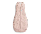 Ergopouch baby/Infant Soft Cocoon Swaddle Bag Tog 0.2 Daisies - Daisies