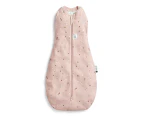 Ergopouch baby/Infant Soft Cocoon Swaddle Bag Tog 0.2 Daisies