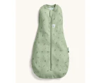 Ergopouch baby/Infant Soft Cocoon Swaddle Bag Tog 0.2 Willow