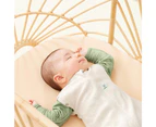 Ergopouch baby/Infant Cocoon Swaddle Bag Tog 1.0 Oatmeal Marle - Oatmeal Marle
