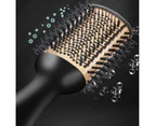 Hair Brush Salon One-Step Hair Dryer, Professional Hair Brush, Heating 3-In-1 Modeling Brush, For Drying, Smoothing, Volume