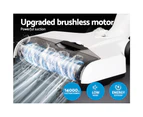 Devanti Handheld Wet Dry Vacuum Cleaner Mop Brushless Stick Vacuums HEPA Filter 250W