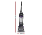 Devanti Carpet Washer Handheld Vacuum Cleaner 800W