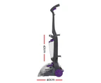 Devanti Carpet Washer Handheld Vacuum Cleaner 800W