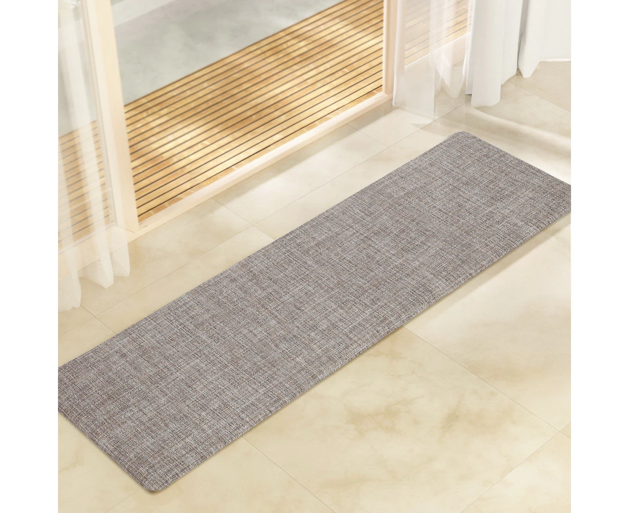 Artiss Kitchen Mat 45x150cm Textilene Floor Rug Carpet Non-slip