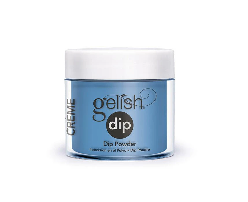 Gelish Dip Powder - 1610891 - Ooba Ooba Blue 23g