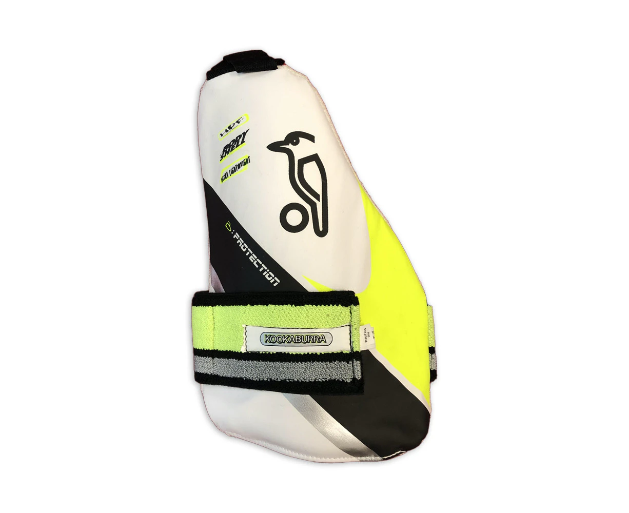 Kookaburra B Protection Cricket Inner Thigh Guard/Pad Right Handed - Multicoloured