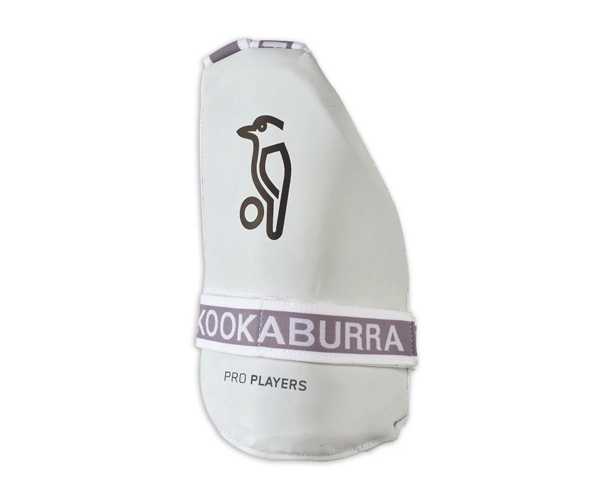 Kookaburra Pro Players Ultimate Cricket Inner Thigh Guard Left Handed - Multicoloured