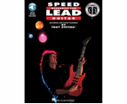 Speed Mechanics for Lead Guitar Book/Online Audio