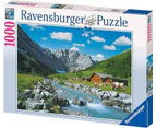 Ravensburger - Karwendel Mountains Jigsaw Puzzle 1000 Pieces