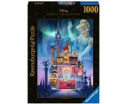 Ravensburger - Castle Collection - Cinderella Jigsaw Puzzle 1000 Pieces