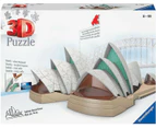 Ravensburger - Sydney Opera House 3D Jigsaw Puzzle 237 Pieces
