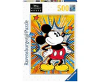 Ravensburger - Mickey Mouse Jigsaw Puzzle 500 Pieces