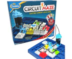 Thinkfun - Circuit Maze Board Card Game