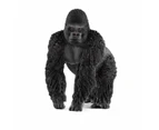 Schleich - Gorilla Male   Wildlife Animal Figurine