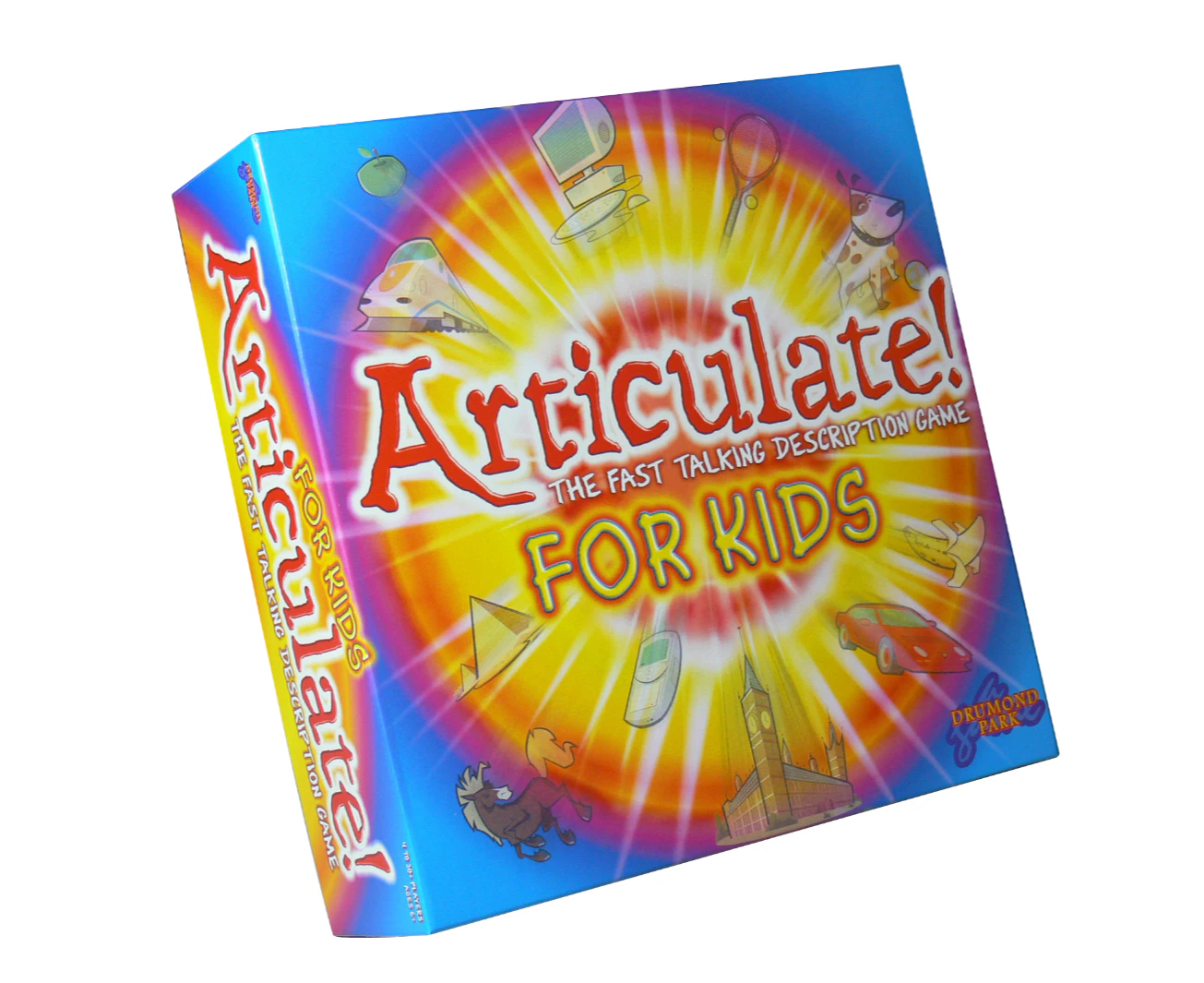 Articulate! For Kids Board Game