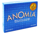 Anomia Fun Fast Knwoledge Card Game