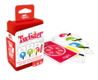 Shuffle Twister Card Game