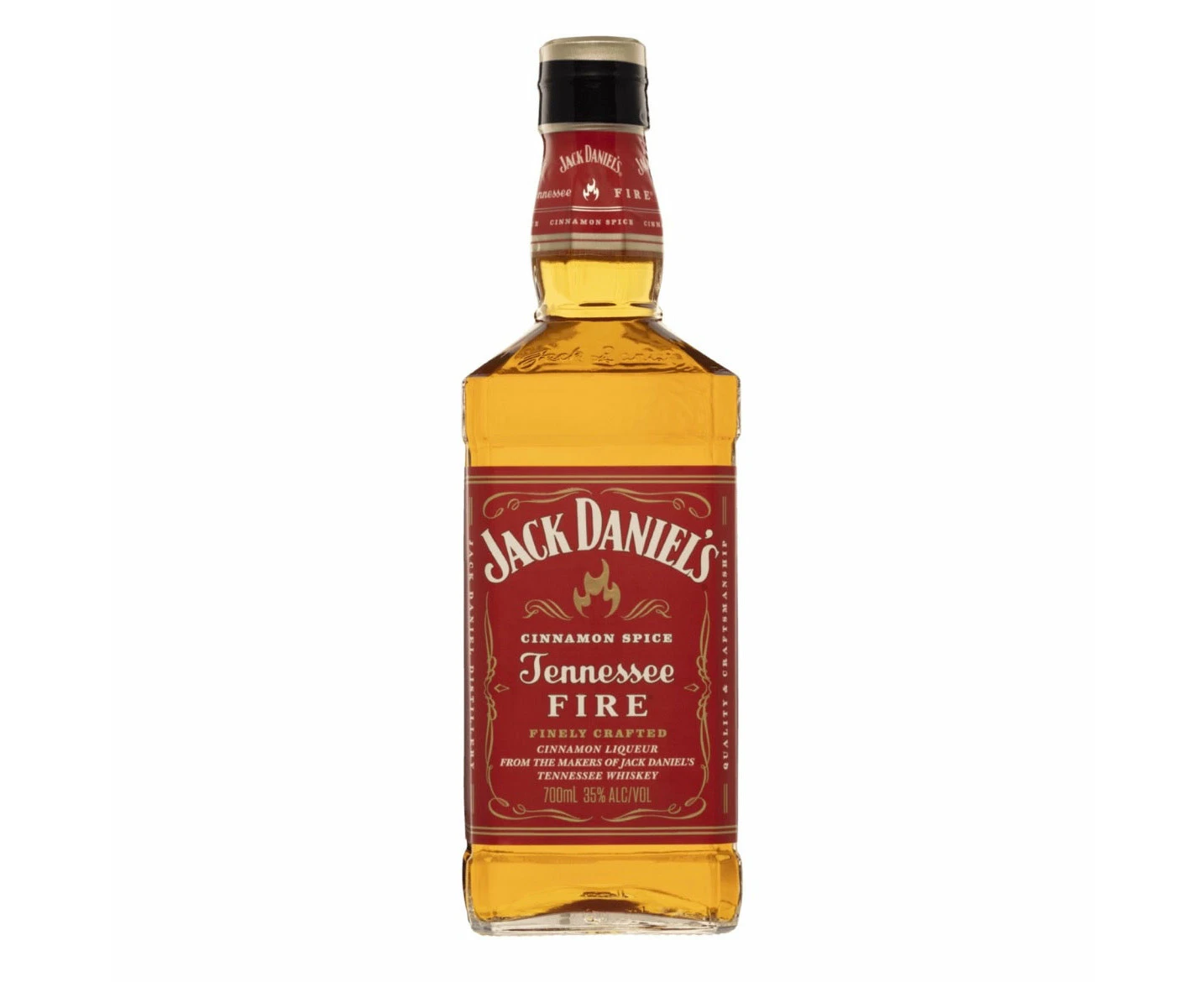 Jack Daniel's Tennessee Fire Whisky 700ml