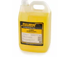 Pullman Lemon Disinfectant 5L Natural Oils Fast Acting Ingredients - Liquid Cleaners