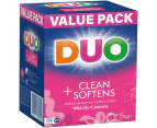 Duo Laundry Powder Detergent Cleans & Softener 5kg Exotic Tigerlily