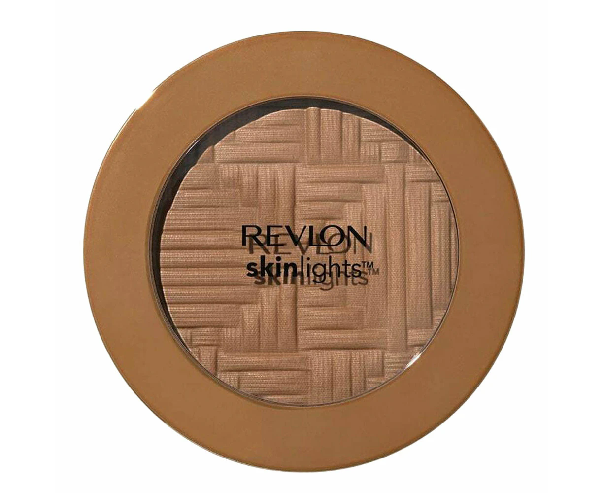 Revlon Skinlights Bronzer 9.2g 006 Mykonos Gleam