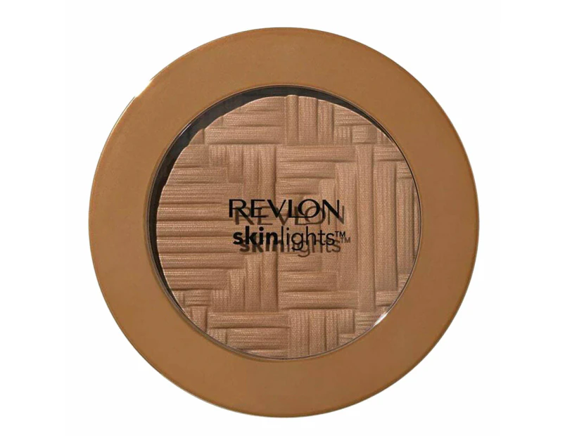 Revlon Skinlights Bronzer 9.2g 006 Mykonos Gleam