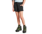 Kathmandu EVRY-Day Girls' Shorts  Kids - Black