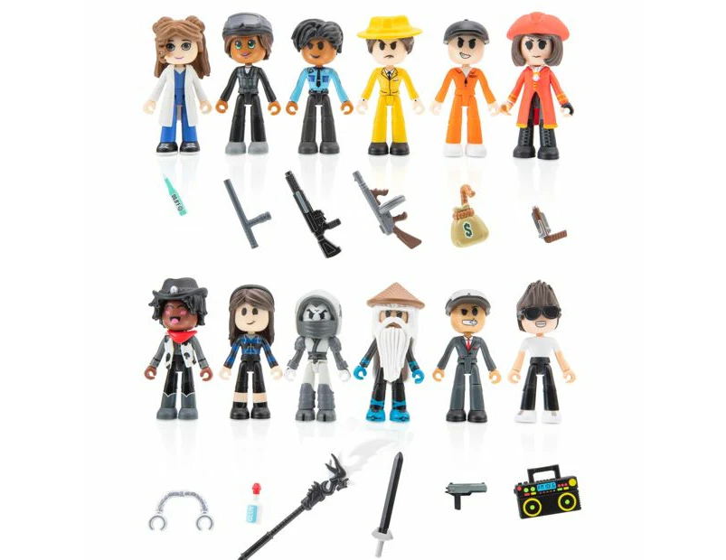 DevSeries 2.75-inch Mystery Figure - Assorted*