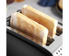 Russell Hobbs 2 Slice Colours Plus Toaster - Black