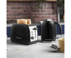 Russell Hobbs 2 Slice Colours Plus Toaster - Black
