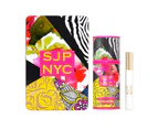 2pc Sarah Jessica Parker NYC Women's 100ml Eau De Parfum/10ml Rollerball EDP Set