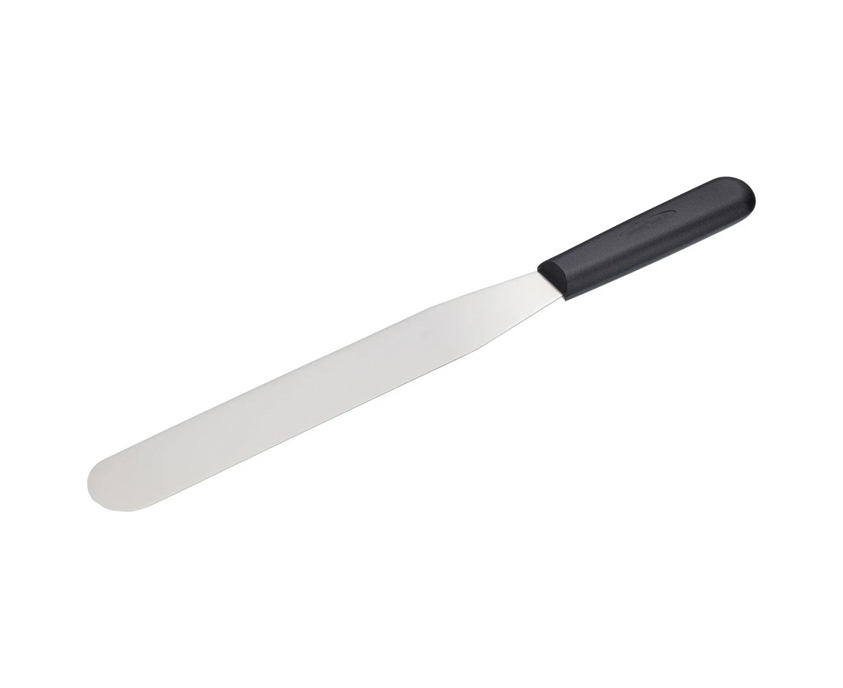 Mastercraft 38cm Stainless Steel Straight Palette Knife Baking Utensil Large