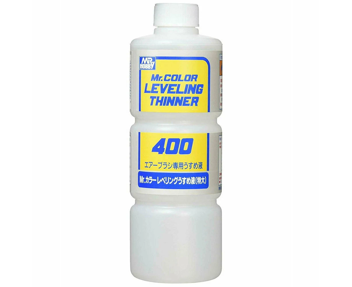 GSI Creos Mr Color Levelling Thinner XL 400ml